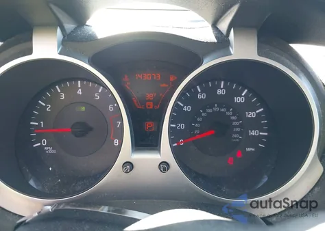 2012 Nissan Juke Sl из США, поврежденный, VIN JN8AF5MV8CT125910